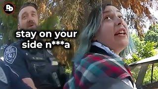 When Karen Neighbours Get Arrested | Karens Getting Arrested By Police #402