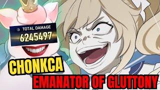 I spent lots of my Fuels for Hyacine and Little Ica and I don't even regret it! | Honkai Star Rail