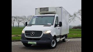 Kleyn Vans - MERCEDES-BENZ SPRINTER 316 2019 198,170 km