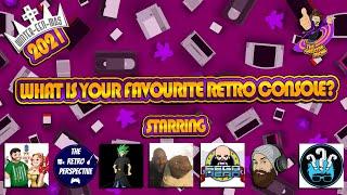 The Geeky N8 Show | #WinterEenMas  Day 1| What's your fav Retro Console   |
