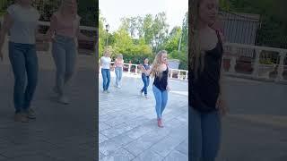 Кизомба Женский Стиль. Kizomba Lady Styling #женскийстиль #kizombaladystyle #danceclass  #кизомба