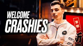 One More Surprise - Welcome Fnatic Crashies!