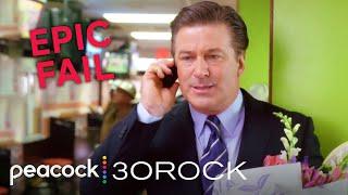 Jack constantly failing when it comes to finding love | 30 Rock