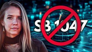 Will Politicians Stop AI? SB 1047 Vetoed in California