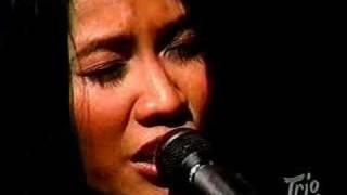 Anggun at West 54th Street II