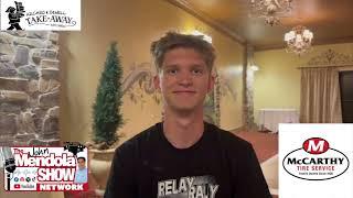 The John Mendola Show Jakob Lesher