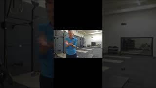 Strength Training for Runners - Paloff Press #strengthforrunners