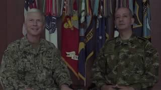 SOUTHCOM Lines of Effort #1 - Strengthen Partnerships