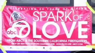 Spark of Love   December 2012