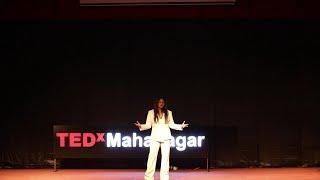 Executive Presence Isn't What You Think | Anitha Panicker | TEDxMahanagar