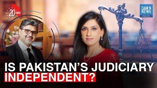 Who Leaked IHC Judges’ Letter? | “Public Faith In Institutions Need To Be Restored” | Nadia Naqi