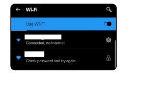 How to Fix Wi-Fi Connected, No Internet on Android Phone?