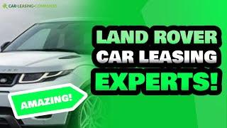 Land Rover Car Leasing Specialists Near Me | Car Leasing Companies