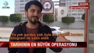 Aşil’in Kılıcı Adana’da - En Büyük Tarihi Eser Operasyonu - Röportaj Adam