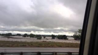 St. Vrain Creek Flooding 2013