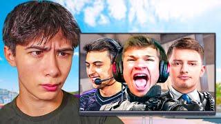 SPOIT REACTS TO CLIPS THAT MADE HIM FAMOUS (Rainbow Six Siege)