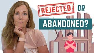 Rejection vs. Abandonment (with adult children)