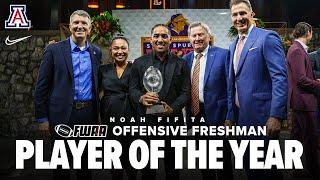 Noah Fifita | 2023 Offensive Freshman of the Year