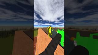 GOLD SCP-096 CHASE ME in Garry's Mod