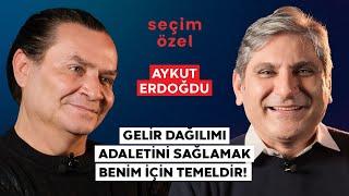 AYKUT ERDOĞDU “EVE DÖNDÜĞÜMDE KALBİM ÜMRANİYE’DE KALIYOR!”