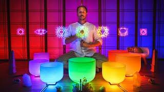 Chakra System Reset Sound Bath