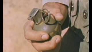 M33 Fragmentation Grenade