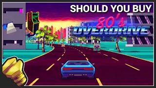 Should You Buy 80's Overdrive? - 80's Overdrive Review - The Golden Bolt