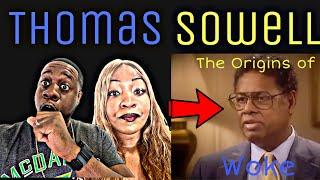 Blacks Still  Believe This Scandal!  Thomas Sowell - The Origins Of Woke