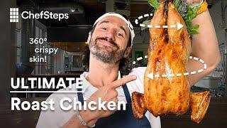 How to Make the Perfect Roast Chicken With Crispy Skin