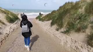 Creances: Printania Plage  - Pointe du Becquet