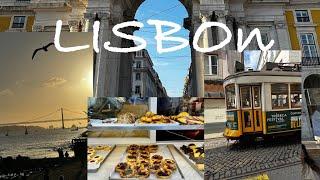 3 days in Lisbon: what to do, where to eat + go