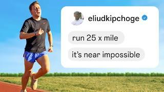 I Asked Pro Runners their Hardest Workout, then Ran It!