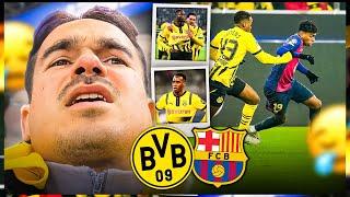 EINFACH NUR BITTER !!  DORTMUND vs BARCELONA - UCL Stadionvlog