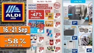 ALDI SUD Werbung Prospekt | Prospekte Angebote DE | Gültig von 16.09