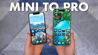 I Switched from iPhone 13 mini to 16 Pro - Here's Why...