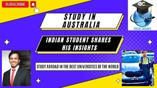 Study in Australia - Indian student telling the truth ! | July 2023 Intake