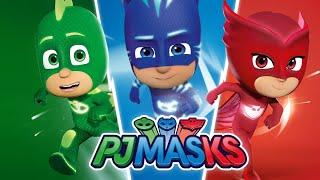 PJ masks| moonlight|GameOn|NightNanja|