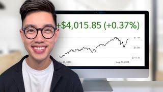 Millionaire Explains: How To Make Money In The Stock Market