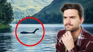 Van bizonyíték a Loch Ness-i SZÖRNY létezésére? - Márkopédia #21