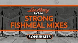 Lee Kerry Explains | Strong Fishmeal Groundbait Mixes