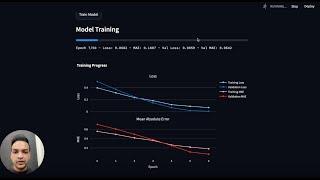 Self Improving Agent for Stock Price Predictions | Headstarter Accelerator AI Project 4