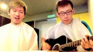 心爱的人 黄明志 cover by HanFu & Adrian