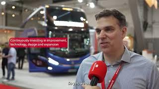 Busworld Europe 2023 - Marcopolo