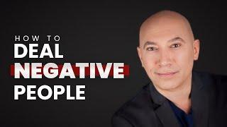 Bashar Reveals: How to Deal with NEGATIVE People | Bashar Channeled by Darryl Anka