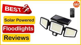   Best Solar Powered Flood Lights In 2023  Top 5 Tested & Buying Guide