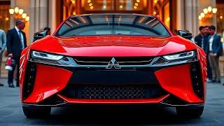 Вы будете удивлены! Наконец-то появился новый Mitsubishi Lancer 2025 года.