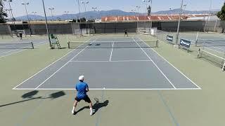 USTA 4.0 Singles SGV (4/24/22)