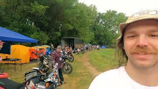 I went to my first motorcycle rally! - Wailin' Wayne Weekend - Part 1