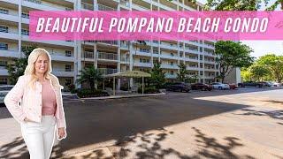 Beautiful Condo in Pompano Beach