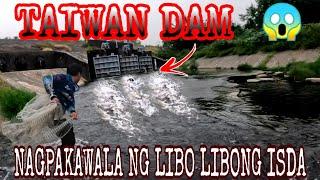 Dahil Sa Napakalakas Na Bagyo! Tsunami Ang Bumungad Na Isda Sa Amin 